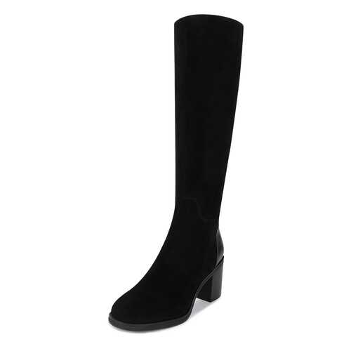 Сапоги женские Pierre Cardin 21507410 черные 39 RU в Канцлер