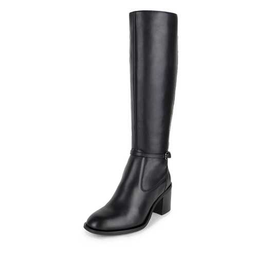 Сапоги женские Pierre Cardin 21507850 черные 39 RU в Канцлер