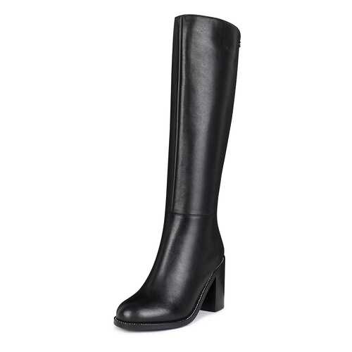 Сапоги женские Pierre Cardin JXY20AW-63 черные 36 RU в Канцлер