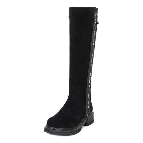 Сапоги женские T.Taccardi JX20W-189 черные 41 RU в Канцлер