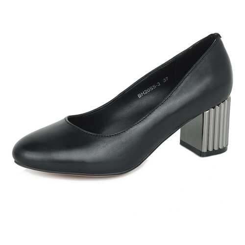 Туфли женские Alessio Nesca BH20SS-3 черные 36 RU в Канцлер