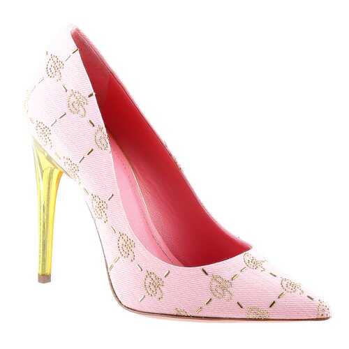 Туфли женские Blumarine 2203A розовые 37 RU в Канцлер