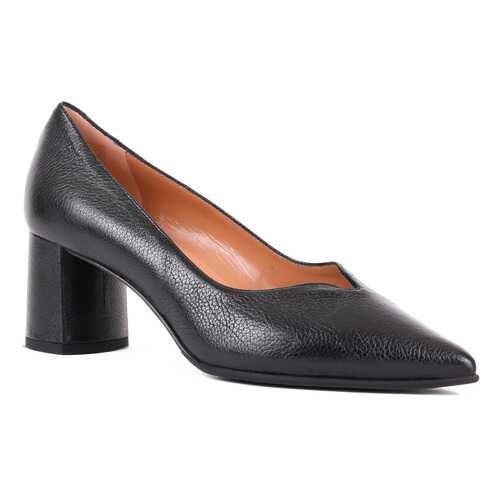 Туфли женские Donna Soft DS0400 черные 37 RU в Канцлер
