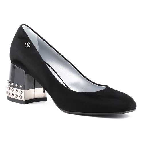 Туфли женские Marino Fabiani 5109 черные 38 RU в Канцлер