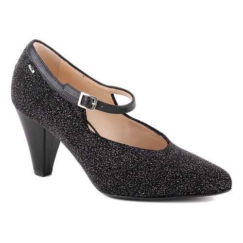 Туфли женские NORMA J BAKER 3104I8B черные 39.5 RU в Канцлер