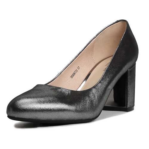 Туфли женские Pierre Cardin 008063I0 серебристые 35 RU в Канцлер