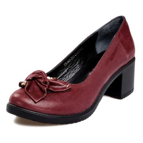 Туфли женские Pierre Cardin 008067I0 красные 40 RU в Канцлер
