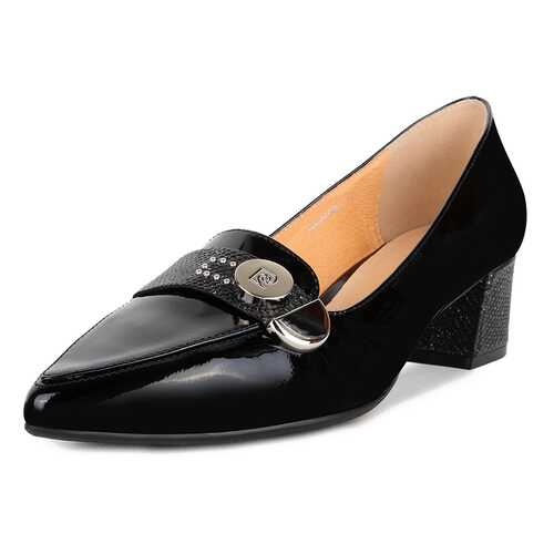 Туфли женские Pierre Cardin 00807980 черные 40 RU в Канцлер