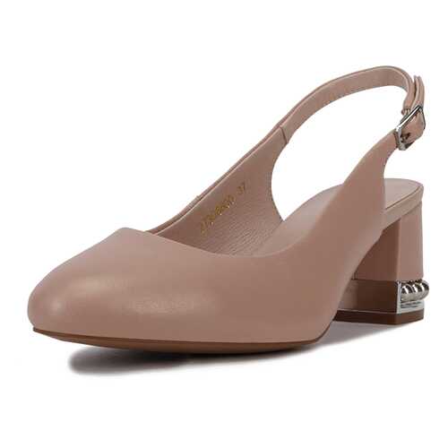 Туфли женские Pierre Cardin 710018018 бежевые 37 RU в Канцлер