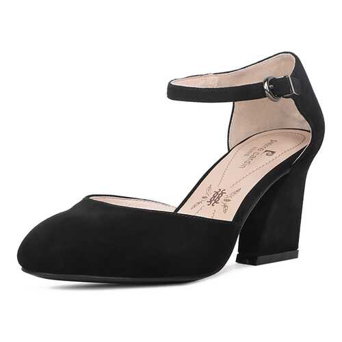 Туфли женские Pierre Cardin JX20S-1 черные 41 RU в Канцлер