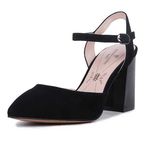 Туфли женские Pierre Cardin JX20S-1432A черные 38 RU в Канцлер
