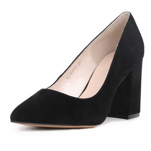 Туфли женские Pierre Cardin JX20S-1591 черные 36 RU в Канцлер