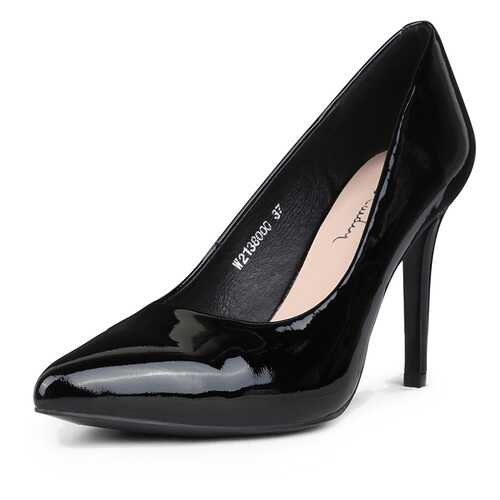 Туфли женские Pierre Cardin JX20S-20D черные 40 RU в Канцлер