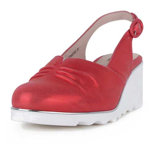 Туфли женские Pierre Cardin YC19SS-6 оранжевые 40 RU в Канцлер