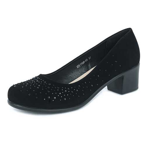 Туфли женские T.Taccardi 90707060 черные 39 RU в Канцлер