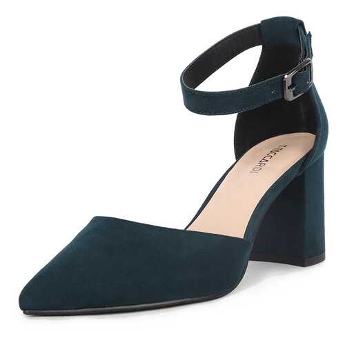 Туфли женские T.Taccardi JX20S-385 зеленые 36 RU в Канцлер
