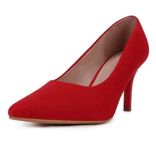 Туфли женские T.Taccardi K0461PM-1A красные 35 RU в Канцлер