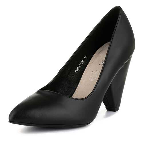 Туфли женские T.Taccardi K0464PM-4 черные 37 RU в Канцлер