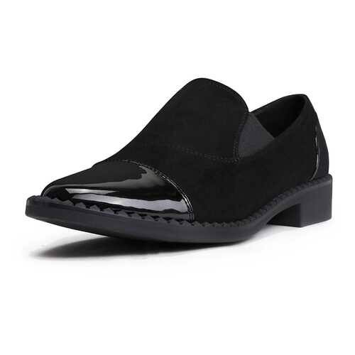 Туфли женские T.Taccardi K0490LC-2AK черные 37 RU в Канцлер