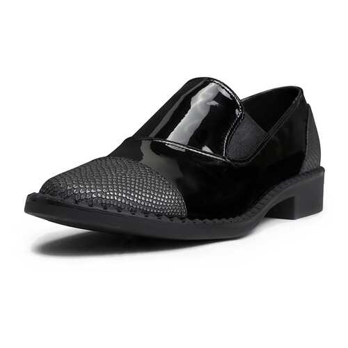 Туфли женские T.Taccardi K0490LC-2BK черные 40 RU в Канцлер