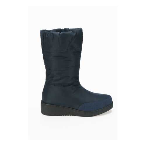 Дутики женские Betsy 998716/01 синие 36 RU в Канцлер