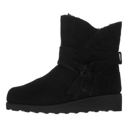 Угги женские Bearpaw 2306W черные 7 US в Канцлер