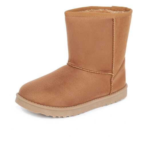 Угги женские T.Taccardi 01607030 коричневые 36 RU в Канцлер