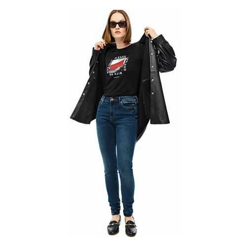 Джинсы женские Armani Exchange 3HYJ69 Y2PEZ 1500 синие 29/32 IT в Канцлер