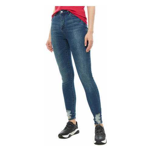 Джинсы женские Armani Exchange 6GYJ24 Y2HKZ 1500 синие 24/32 IT в Канцлер