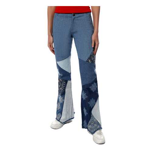 Джинсы женские ASHES JEANS 5KR35 голубые 40 FR в Канцлер