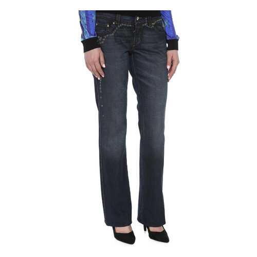Джинсы женские Ermanno Scervino 97103 синие 48 IT в Канцлер