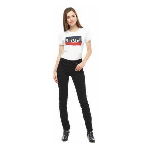 Джинсы женские Levi's 1888400010 черные 25/30 US в Канцлер
