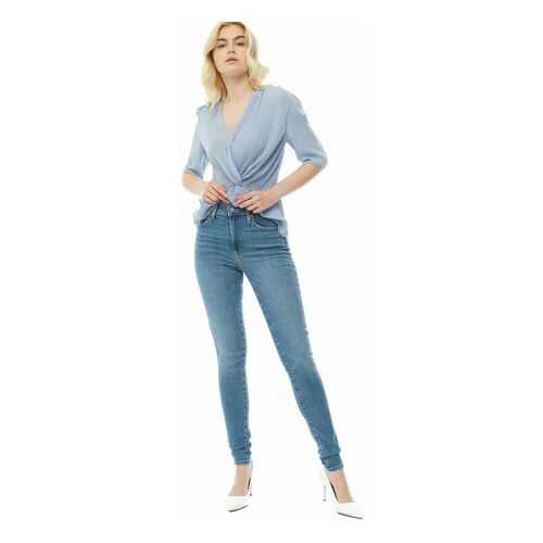 Джинсы женские Levi's 2279101260 синие 25/30 US в Канцлер