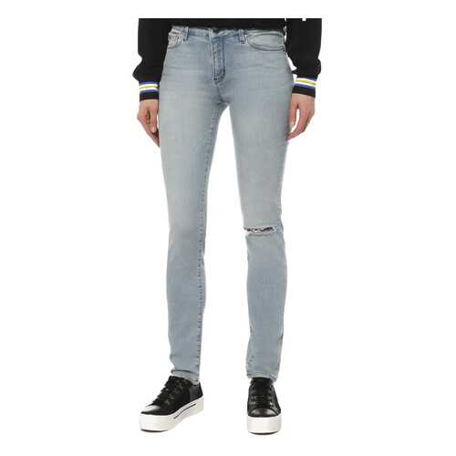 Джинсы женские LOVE MOSCHINO W Q 387 12 S 2993 голубые 30 IT в Канцлер