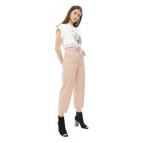 Джинсы женские Pinko 1J10DY Y641 O25 розовые 29 IT в Канцлер