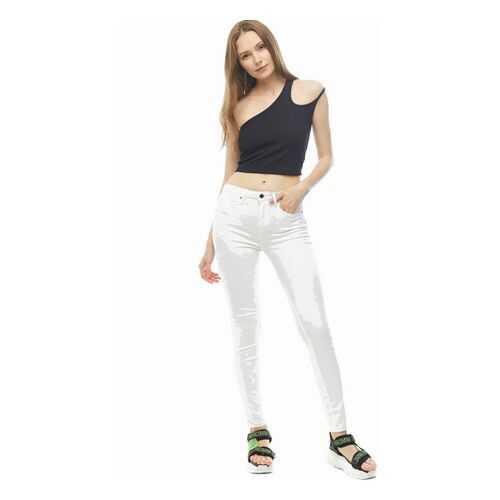 Джинсы женские Tommy Hilfiger WW0WW27115 белые 28/30 US в Канцлер