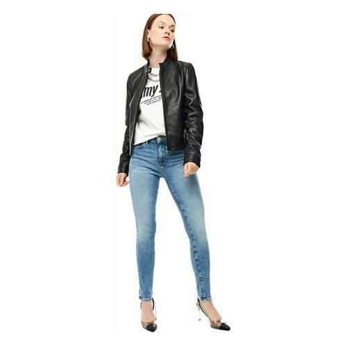 Джинсы женские Tommy Hilfiger WW0WW27234 1BG синие 29/32 US в Канцлер