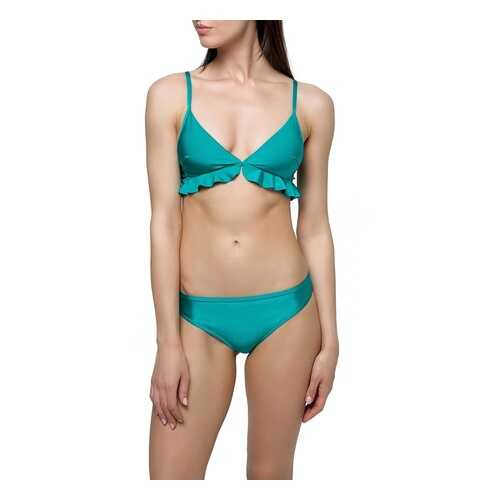 Купальный топ женский PLAGE EXOTIQUE BREATHE 20DG.U зеленый 38 FR в Канцлер