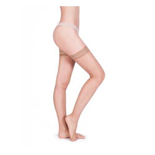 Чулки женские Mademoiselle Capri 8 телесные 2 в Канцлер