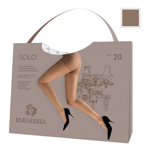 Колготки ELEGANZZA SL-1011-20 5-XL в Канцлер