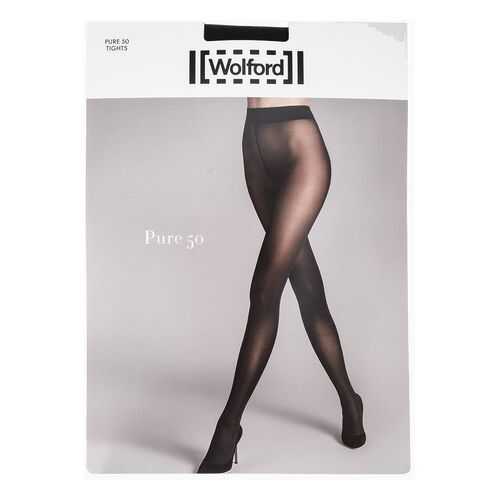 Колготки Wolford 144347005 черный 44 в Канцлер