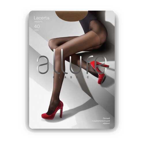 Колготки женские ALLURE LACERTA телесные 2 в Канцлер