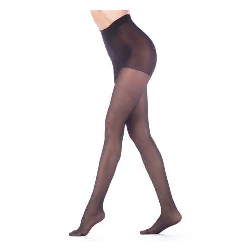 Колготки женские Giulia RELAX 30 черные 3 (M) в Канцлер