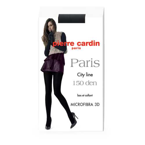 Колготки женские Pierre Cardin PARIS 150 серые 3 (M) в Канцлер