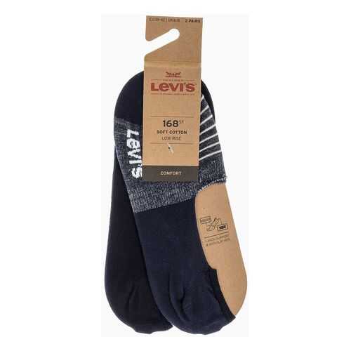 Комплект носков Levi’s® 7731909230 синий 35 в Канцлер