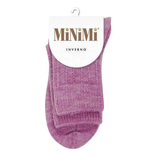 Носки женские MiNiMi MINI INVERNO 3303 розовые 39-41 в Канцлер