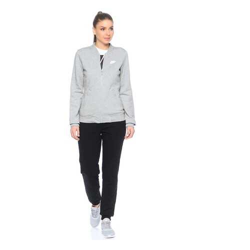 Кардиган женский Nike 829401-063 серый XS в Канцлер