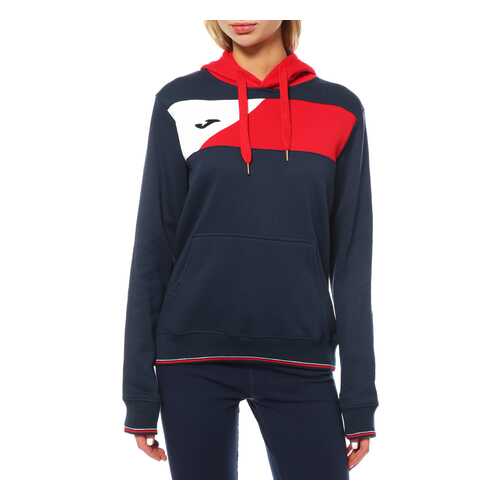 Толстовка женская Joma 900443306 синяя 2XL в Канцлер