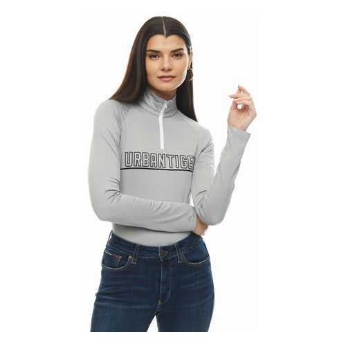 Толстовка женская URBAN TIGER 01.014650 серая XL в Канцлер