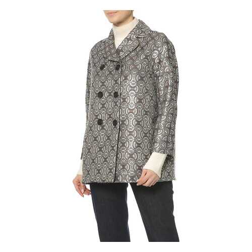 Жакет женский Max Mara 90460379 AW/17-18 голубой 44 IT в Канцлер